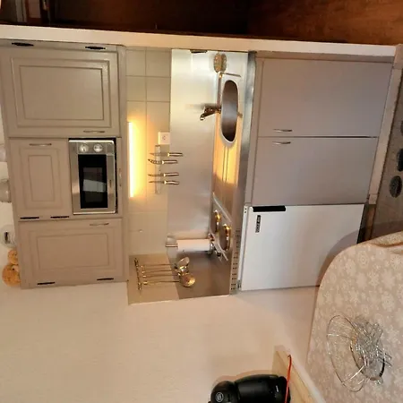 Apartamento à *